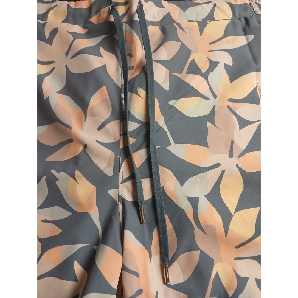 44° North Stretch Men's Size 1X Floral Print Omni Shade Shorts #505C - Picture 8 of 9